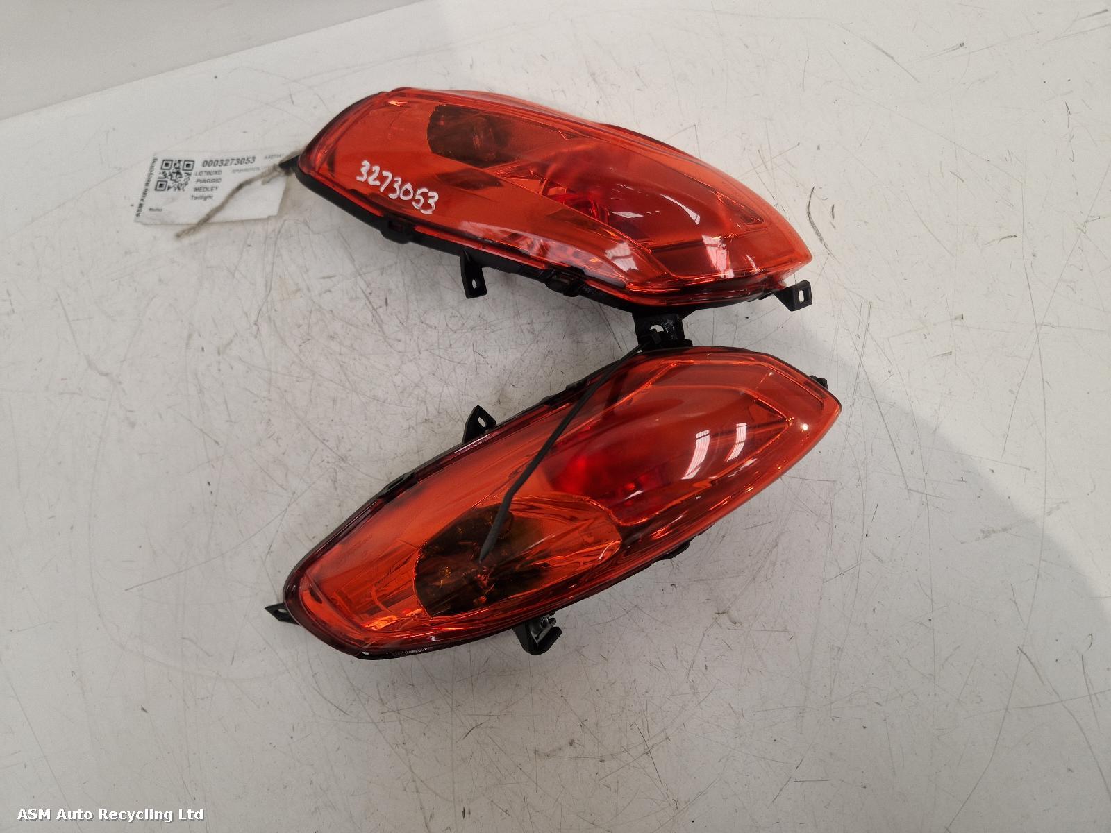 View Auto part Taillight Piaggio Medley	 2020