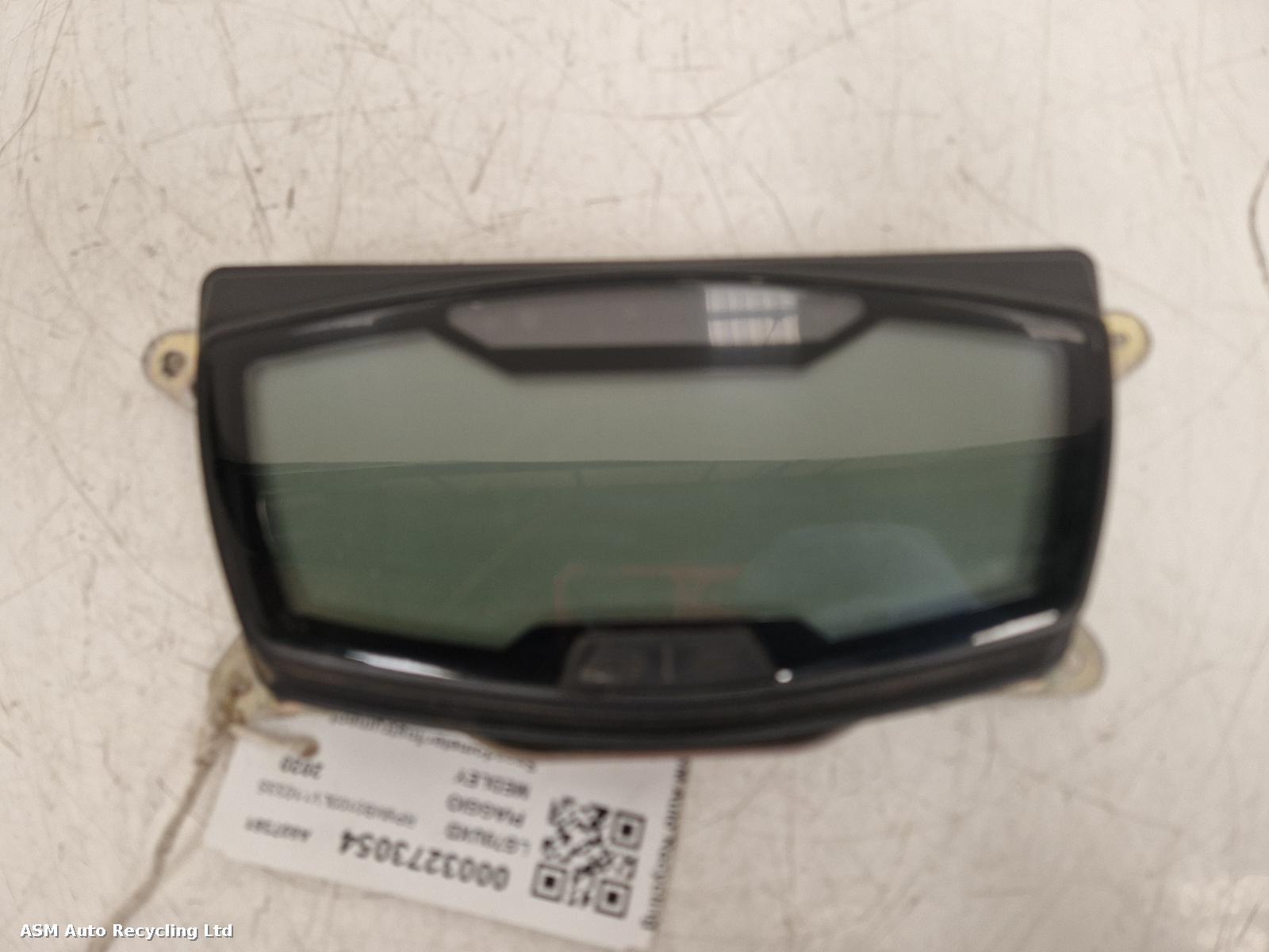 View Auto part Speedometer Piaggio Medley	 2020