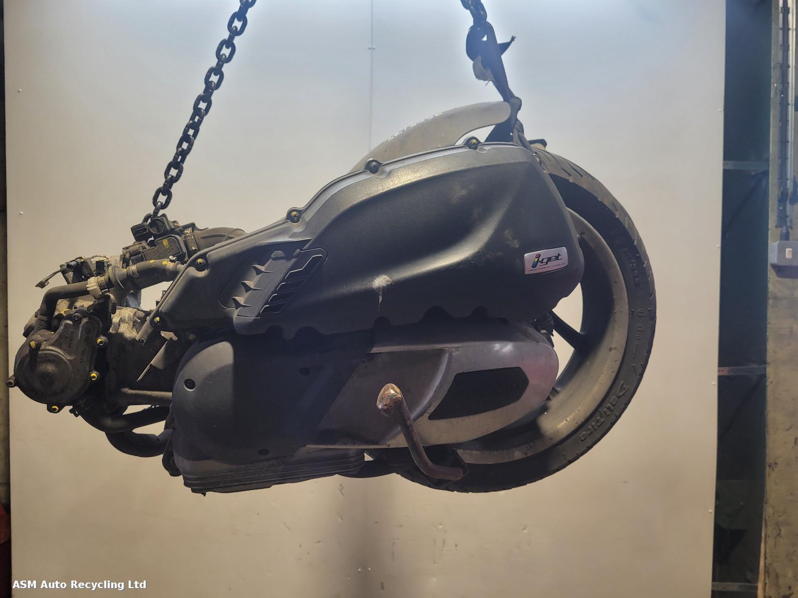 Image for a 2020 Piaggio Medley 0.1 Petrol  Engine