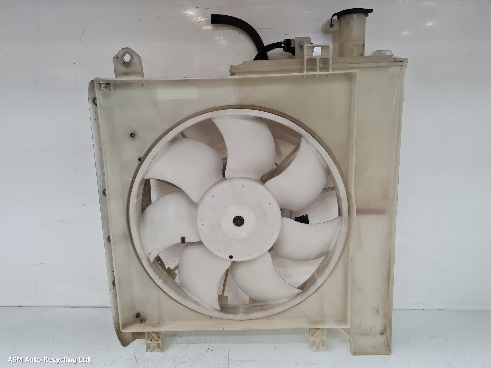 View Auto part Overflow Bottle Peugeot 107 2014