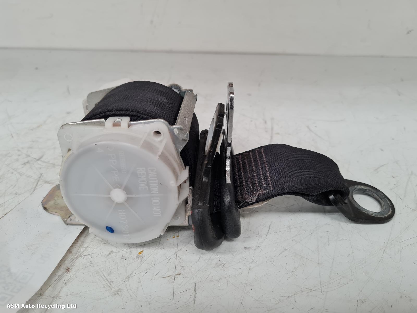 View Auto part Seat Belt Peugeot 107 2014