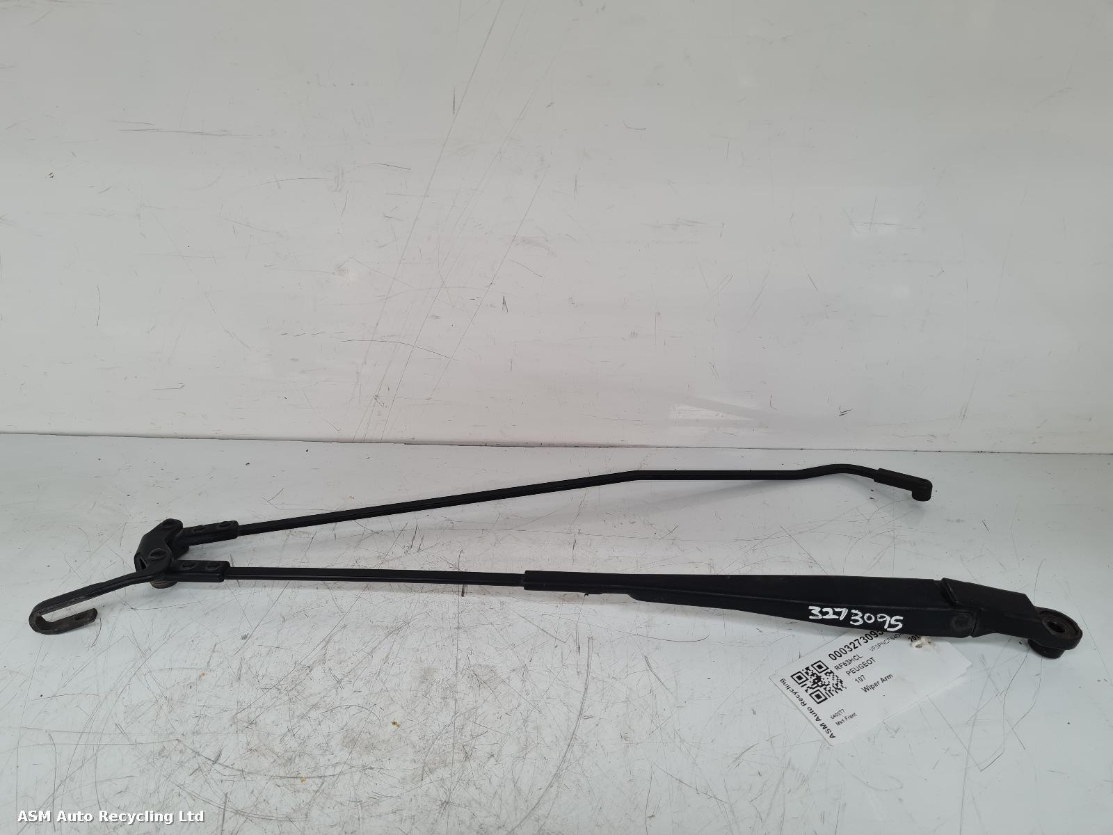 View Auto part Wiper Arm Peugeot 107 2014
