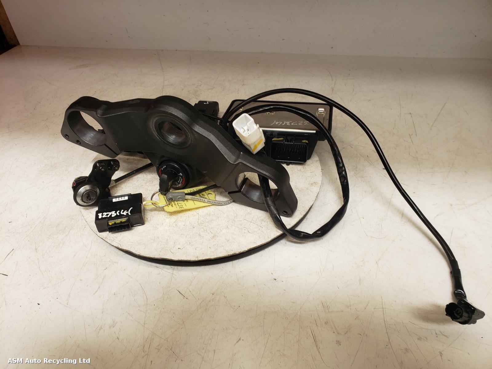 View Auto part Ignition W/Key Kawasaki Ninja 1000sx 2023