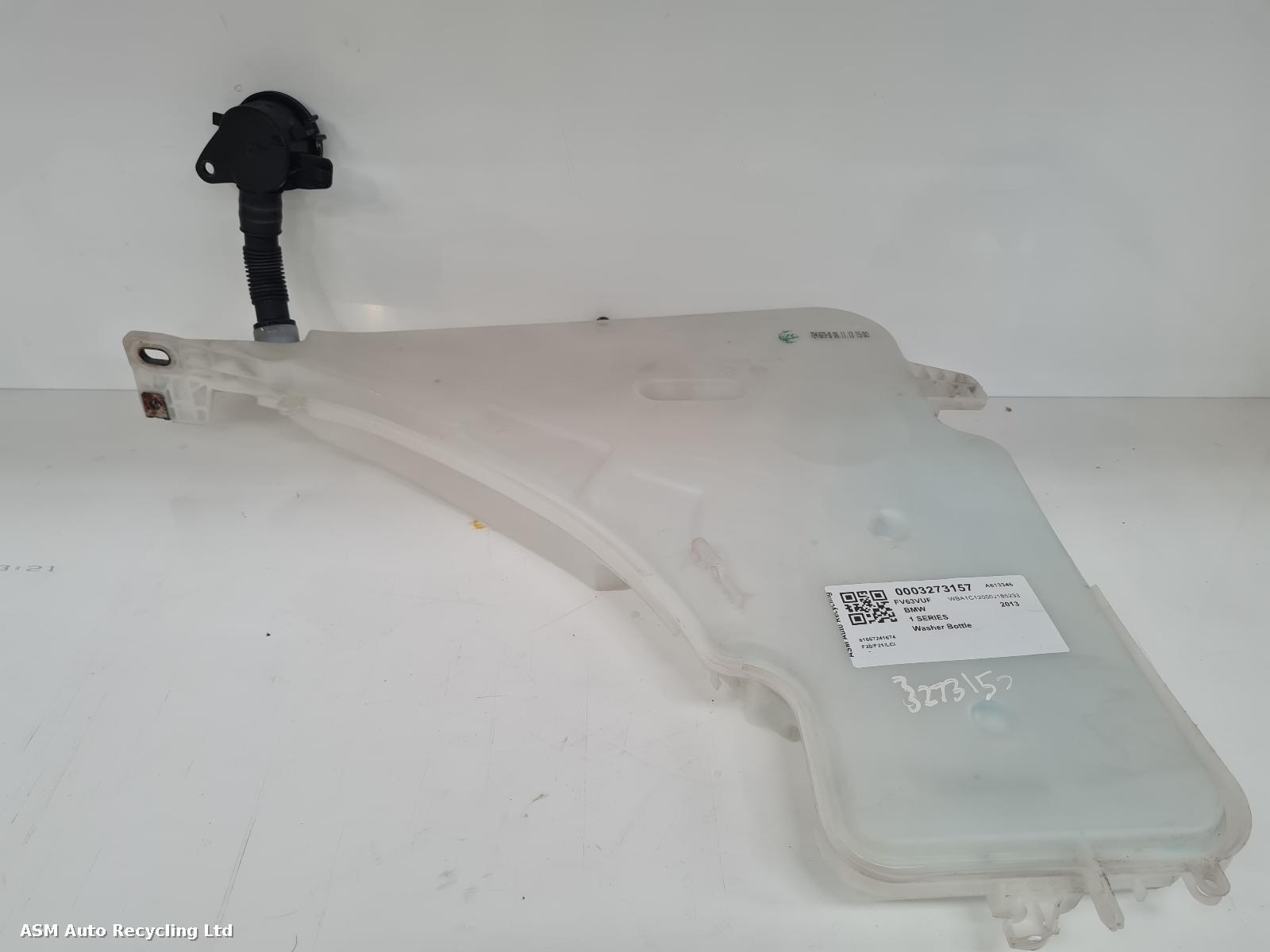 View Auto part Washer Bottle Bmw 1 Series 2013