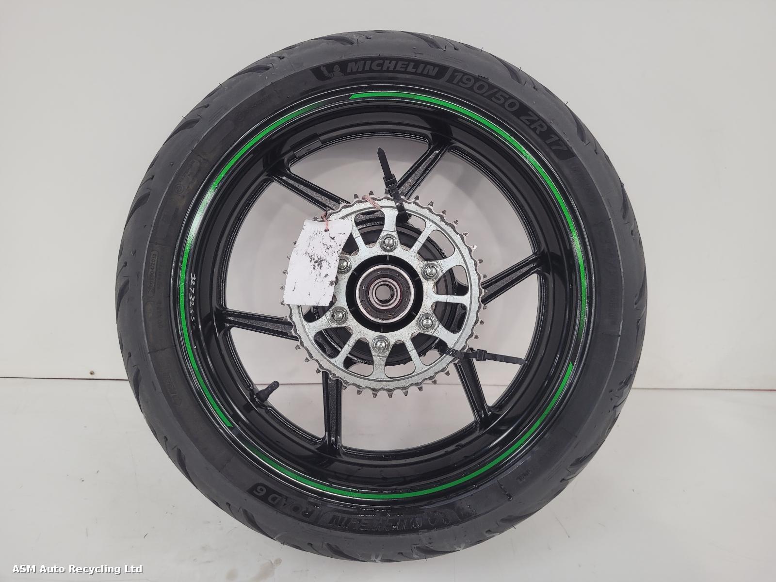View Auto part Wheel Kawasaki Ninja 1000sx 2023