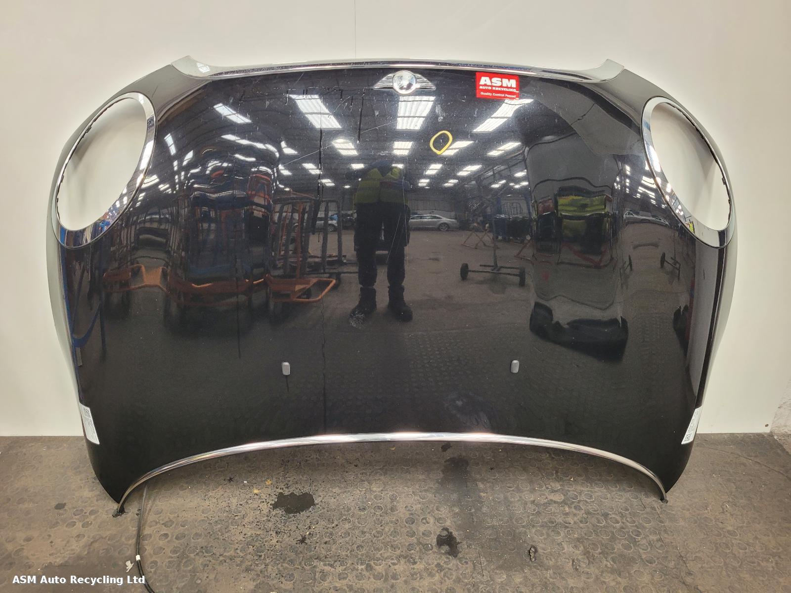 View Auto part Bonnet Mini (bmw) Mini 2012