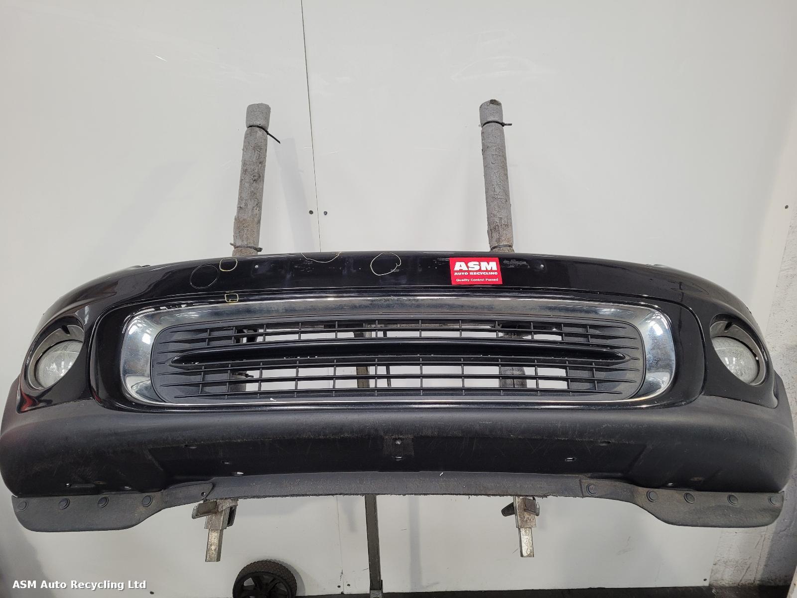 View Auto part Front Bumper Mini (bmw) Mini 2012
