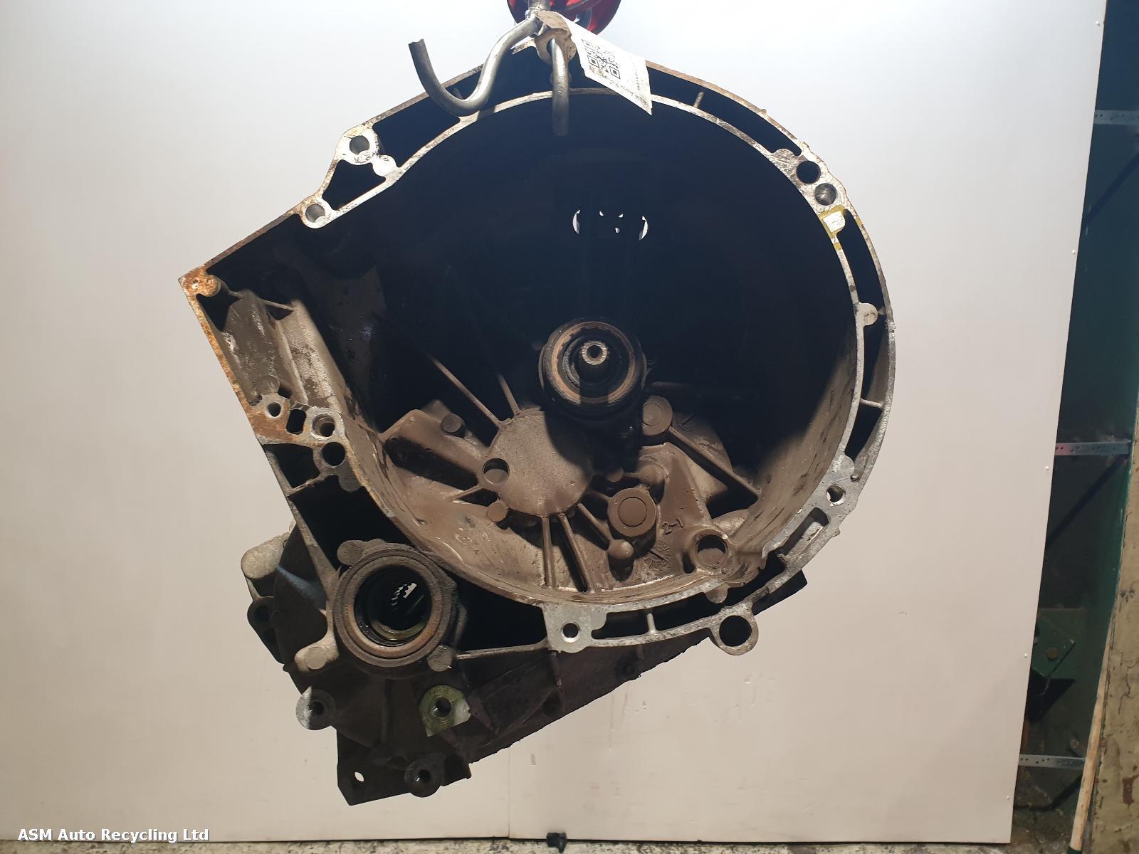 View Auto part Gearbox Ford Focus 2015