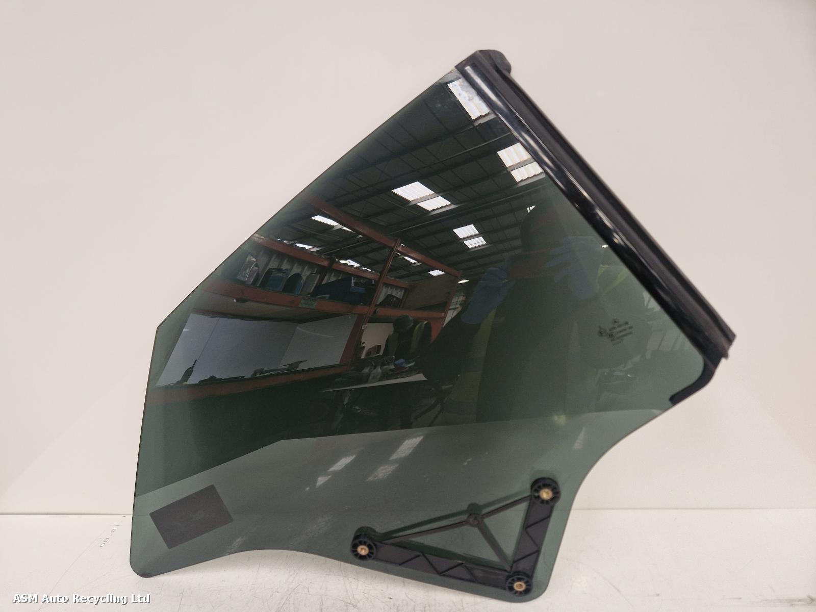 View Auto part RR Door Window Mercedes E Class 2019