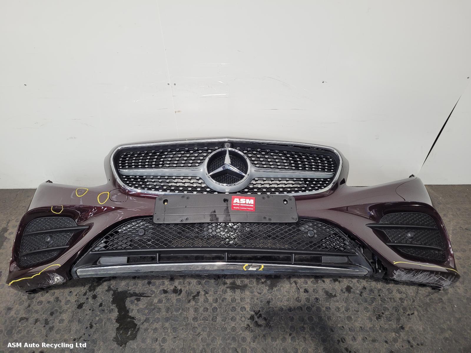 View Auto part Front Bumper Mercedes E Class 2019
