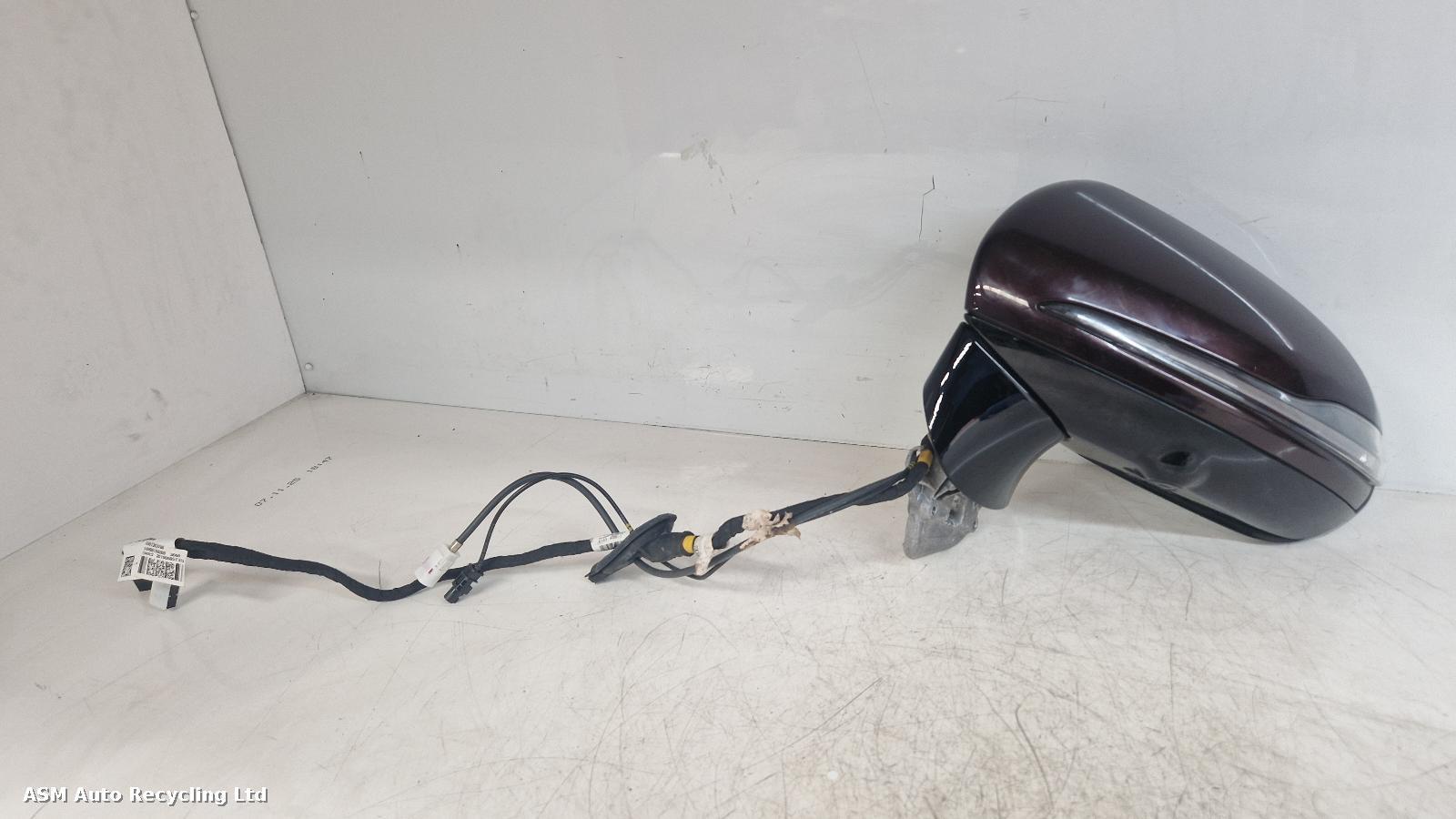 View Auto part L Door Mirror Mercedes E Class 2019