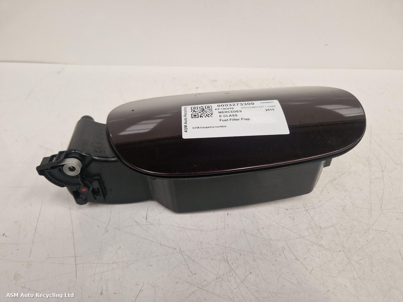 View Auto part Fuel Filler Flap Mercedes E Class 2019