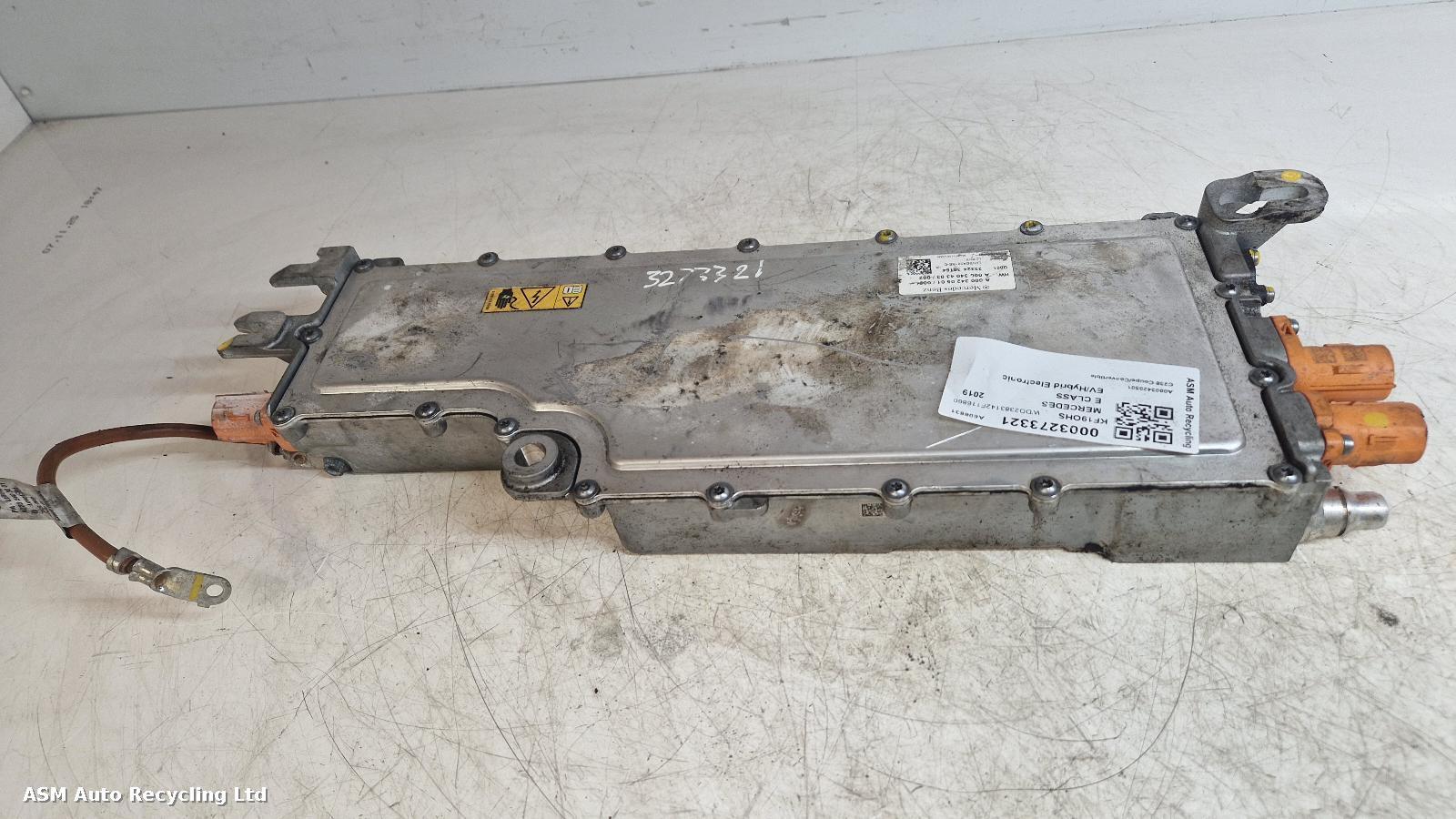 View Auto part EV/Hybrid Electronic Inverter Unit Mercedes E Class 2019