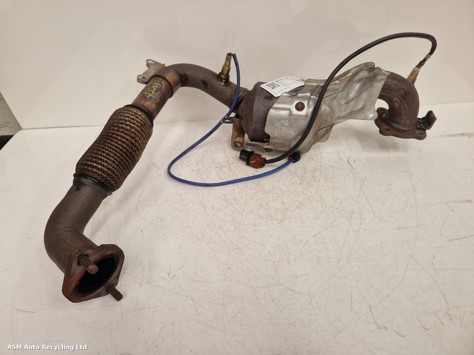 View Auto part Catalytic Converter Ford Focus 2015