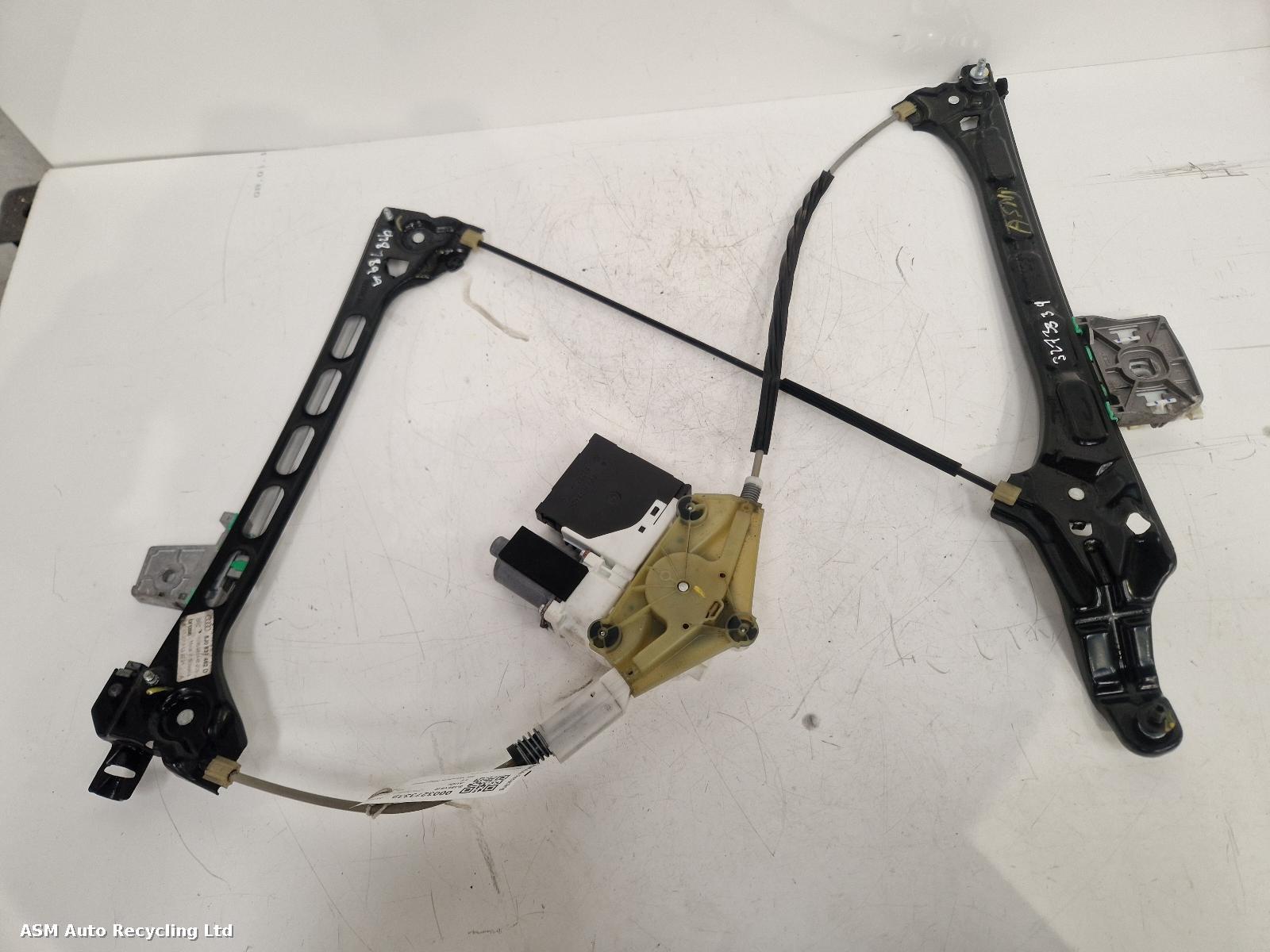 View Auto part RF Window Regulator Audi Tt 2006