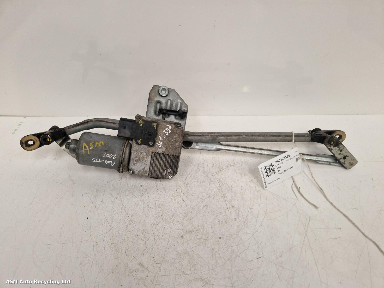 View Auto part Wiper Motor Front Audi Tt 2006