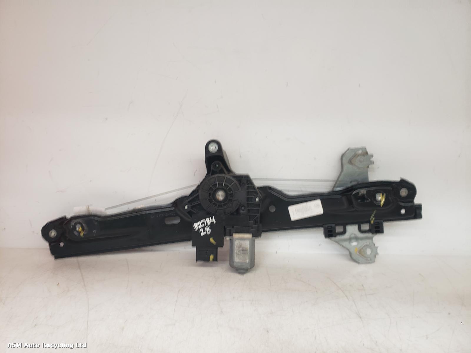 View Auto part RF Window Regulator Nissan Qashqai 2015
