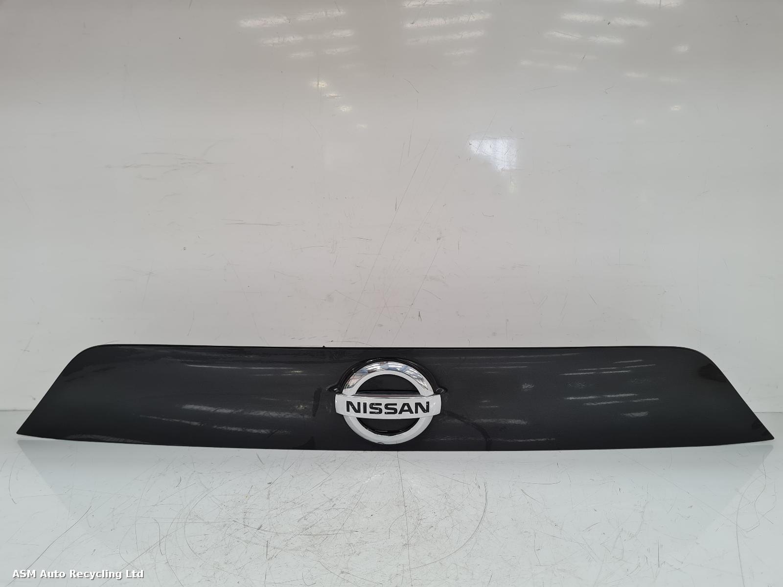 View Auto part Tailgate Handle Nissan Qashqai 2015