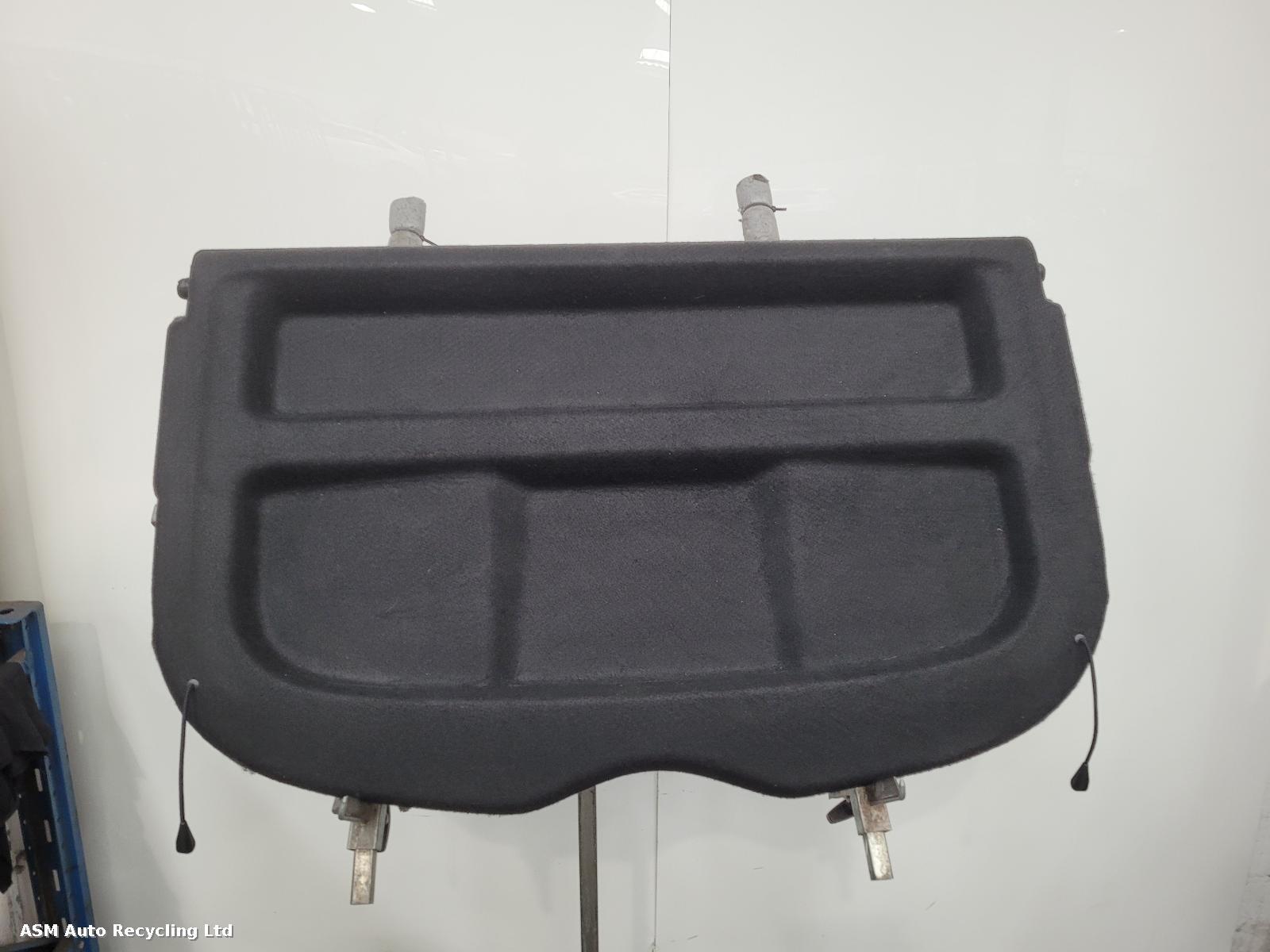 View Auto part Parcel Shelf Nissan Qashqai 2015