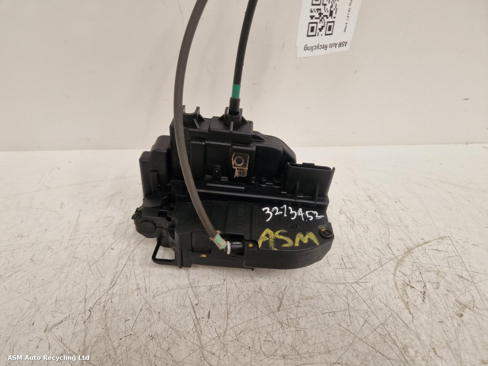 View Auto part Door Lock Assembly Nissan Qashqai 2013