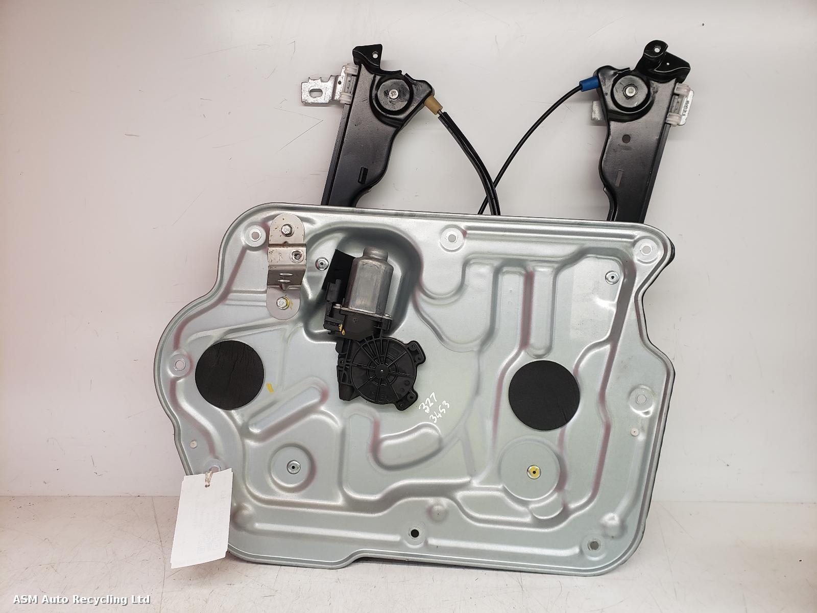 View Auto part RF Window Regulator Nissan Qashqai 2013