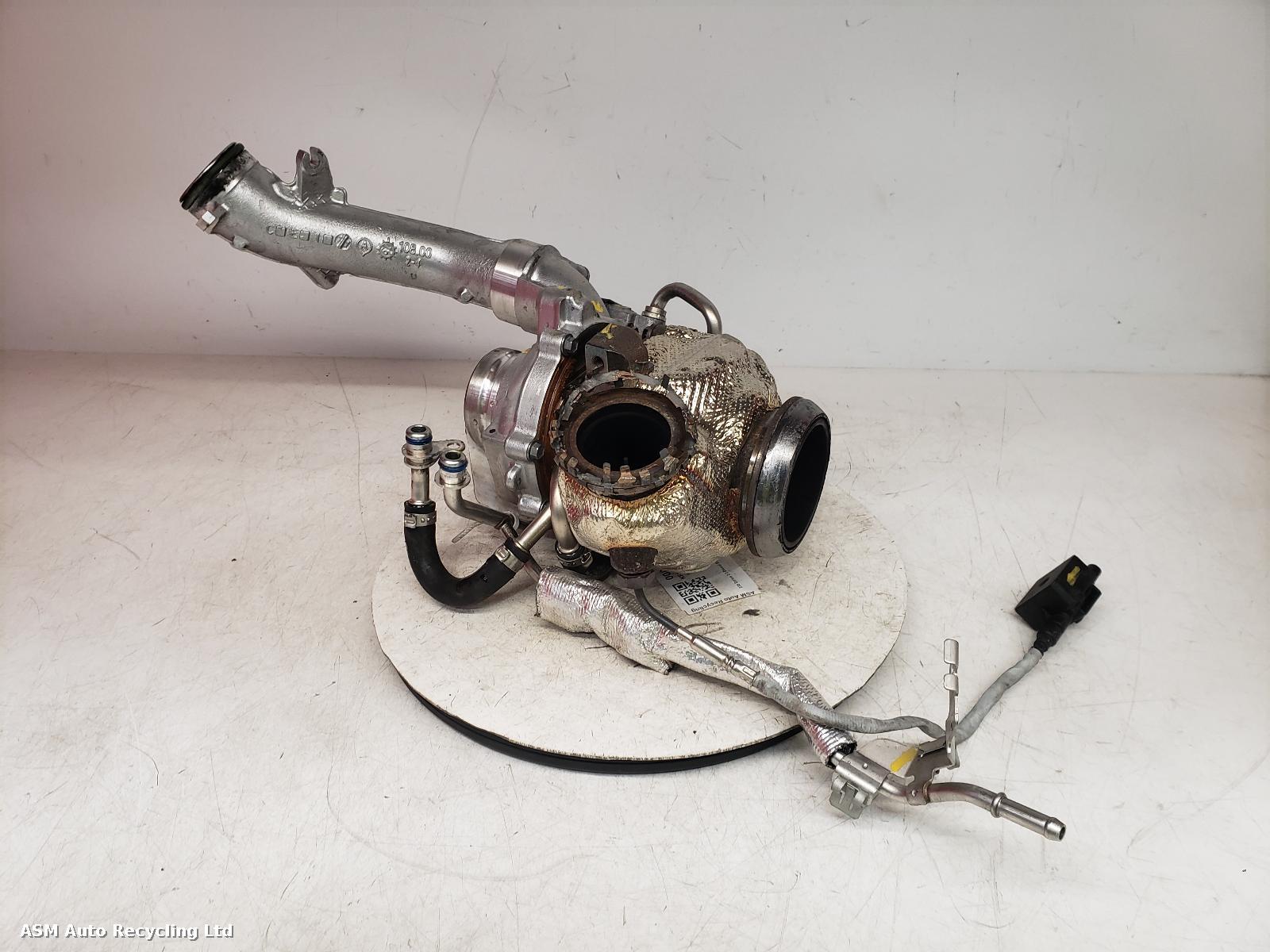 View Auto part Turbocharger Mercedes E Class 2019