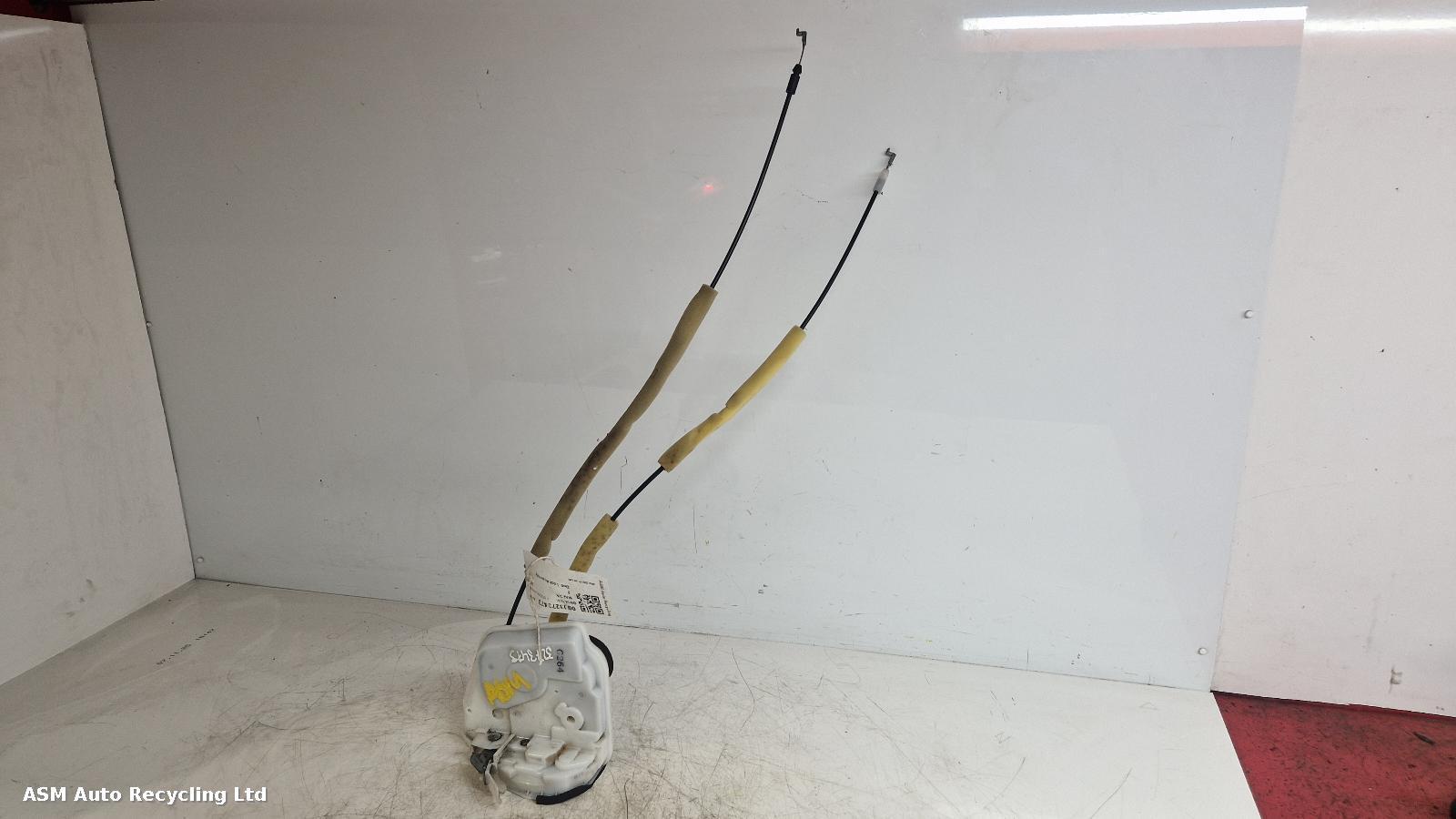 View Auto part Door Lock Assembly Mazda 2  2014