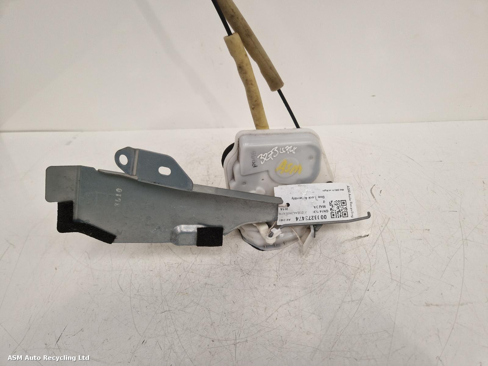 View Auto part Door Lock Assembly Mazda 2  2014