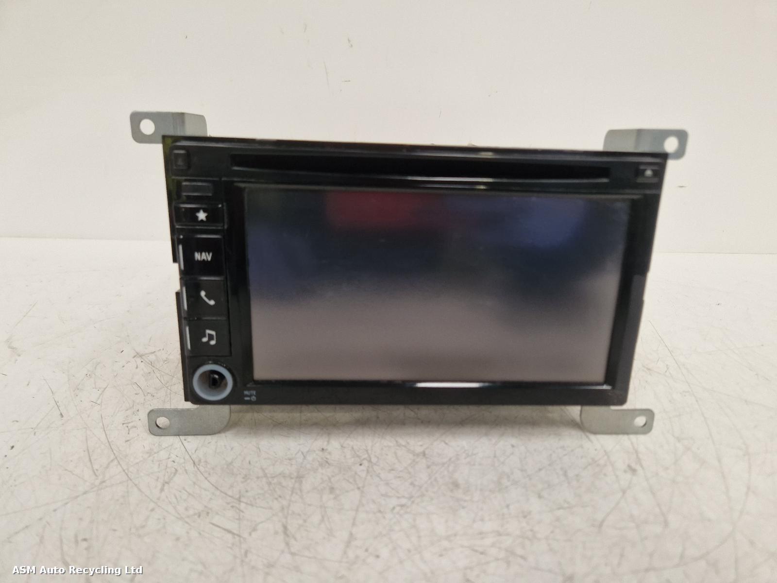 View Auto part A/V Equipment Mazda 2 2014