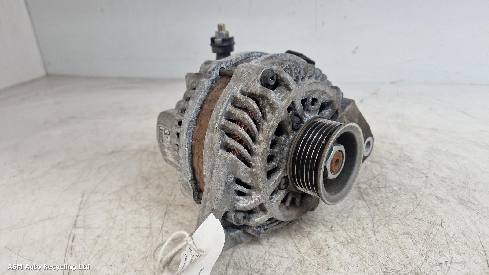 View Auto part Alternator Mazda 2 2014