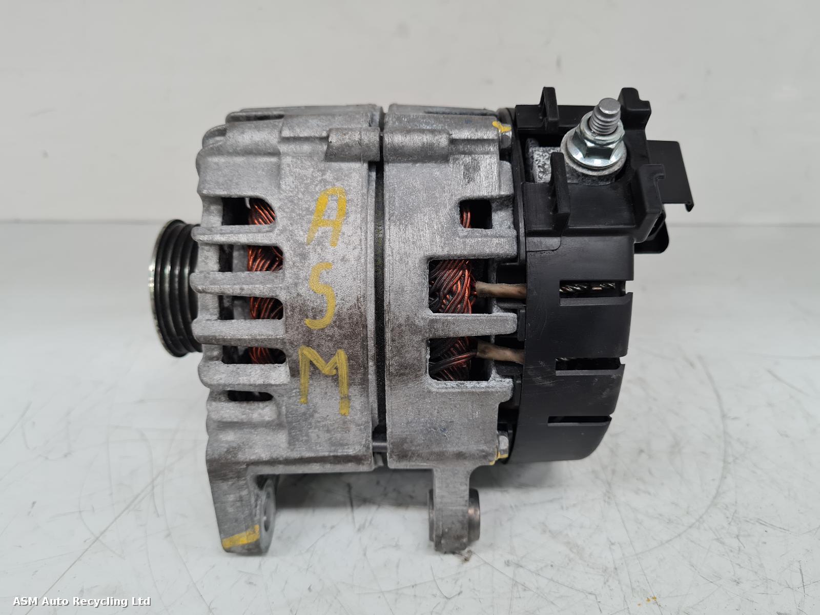View Auto part Alternator Mercedes E Class 2019