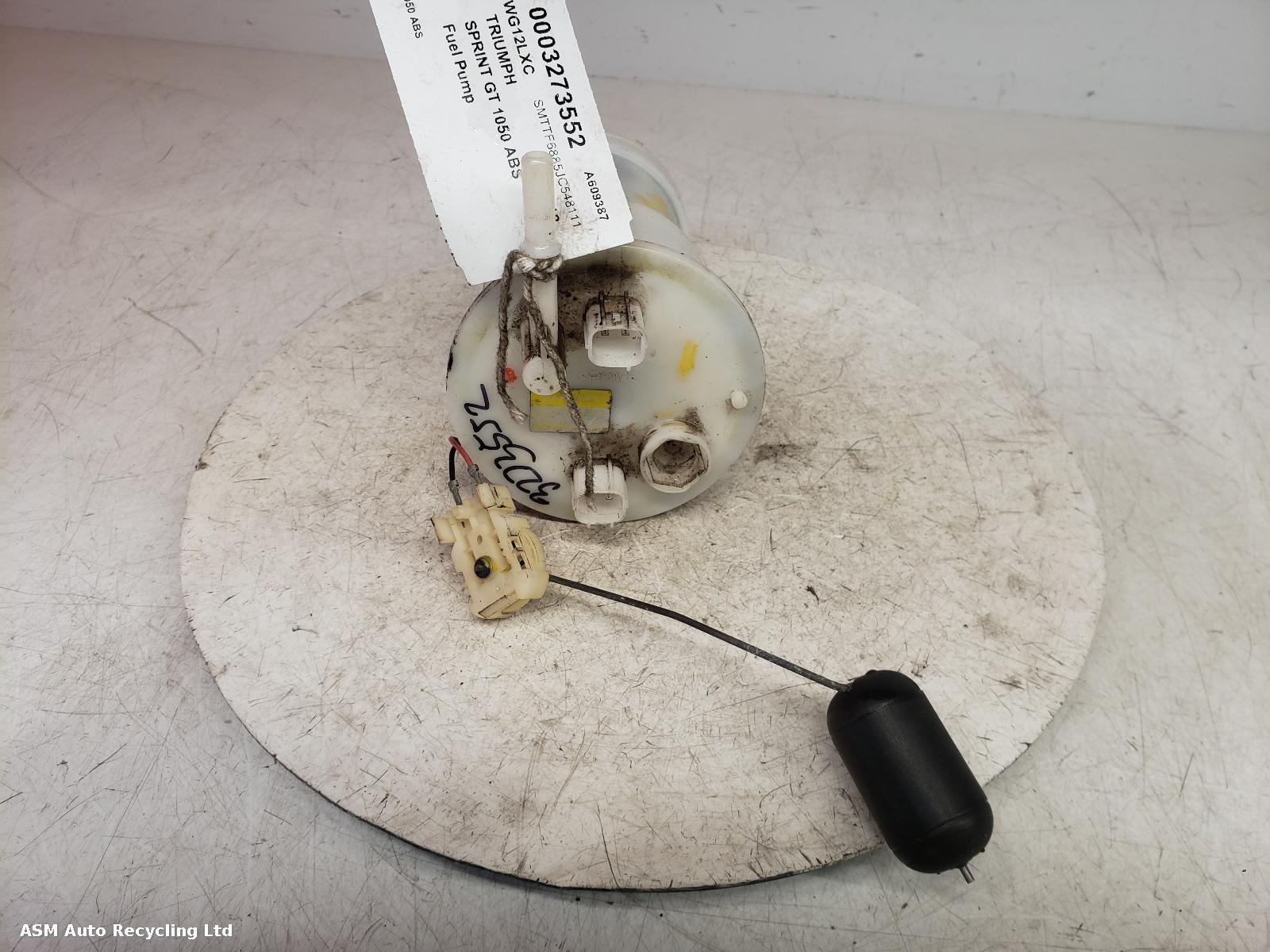 View Auto part Fuel Pump Triumph Sprint Gt 1050 Abs 2012