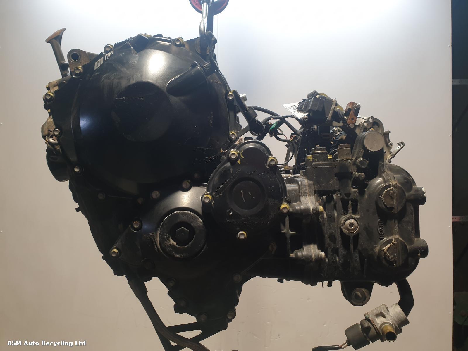 View Auto part Engine Triumph Sprint Gt 1050 Abs 2012