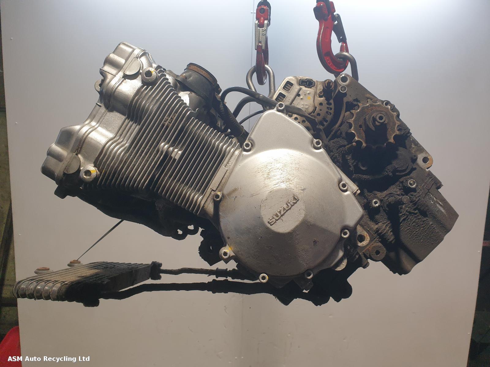 View Auto part Engine Suzuki Gsf 600 S Bandit 2003