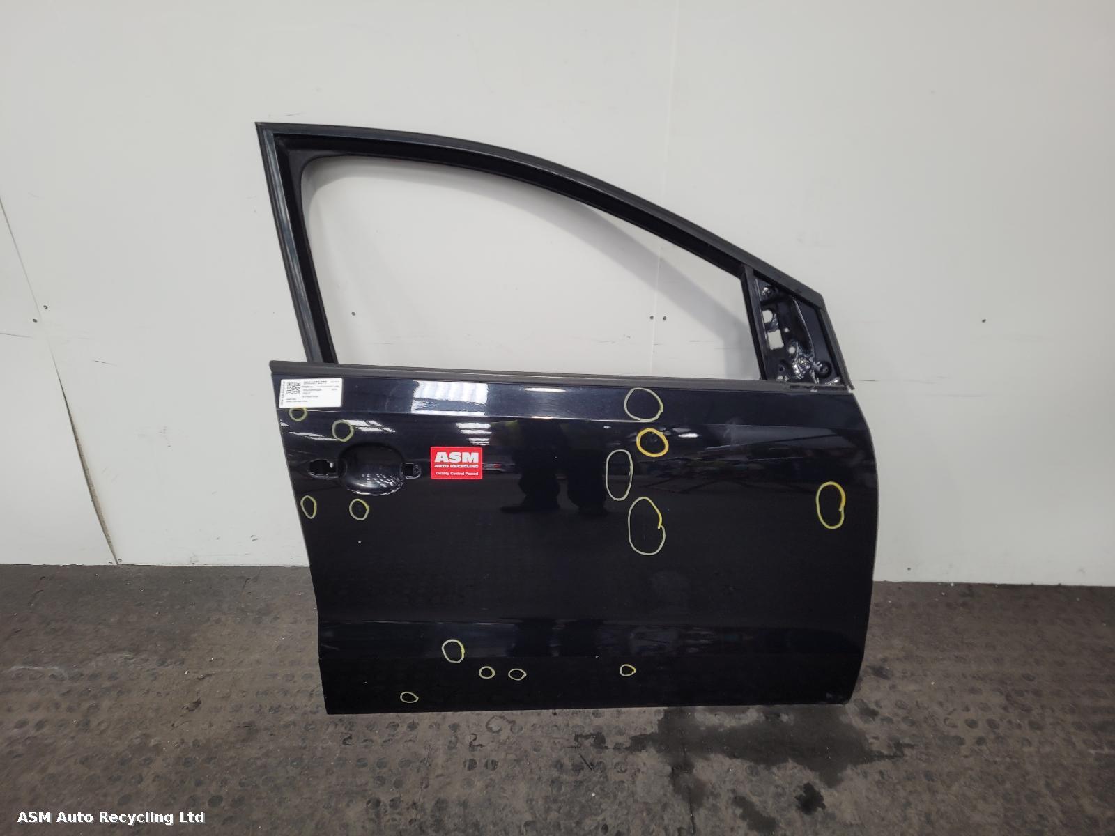 View Auto part R Front Door Volkswagen Polo 2010
