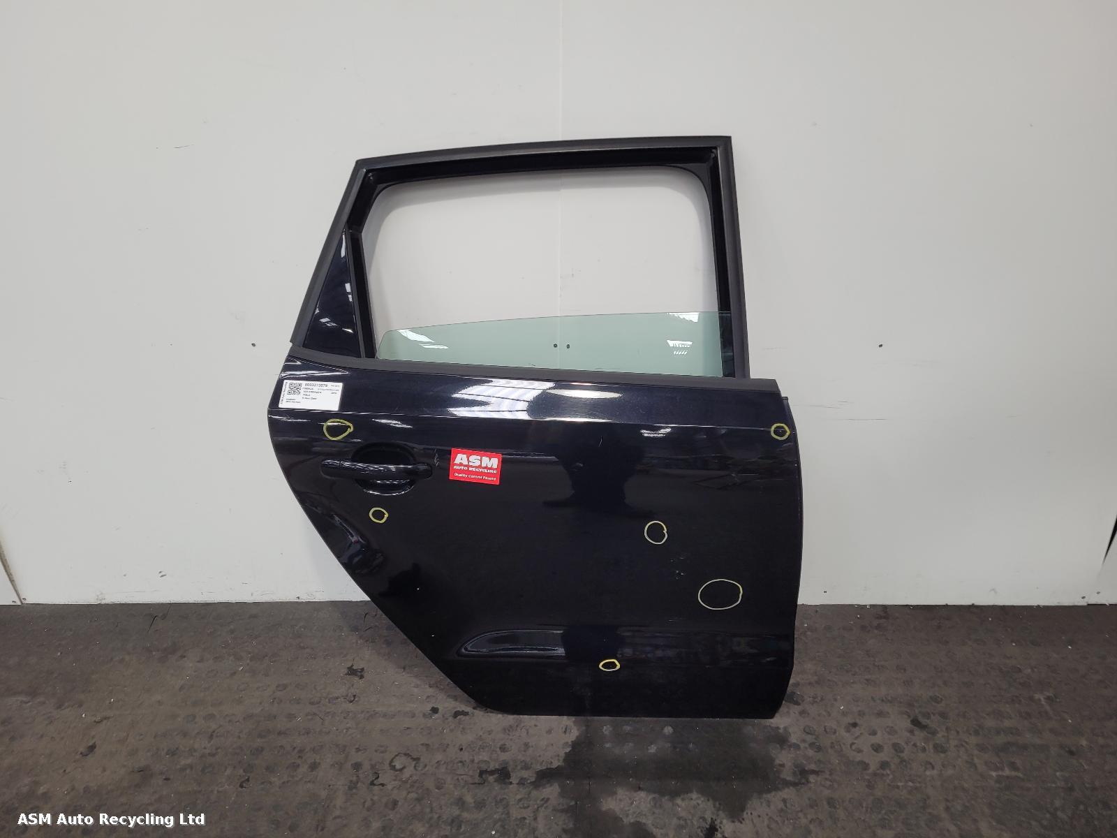 View Auto part R Rear Door Volkswagen Polo 2010