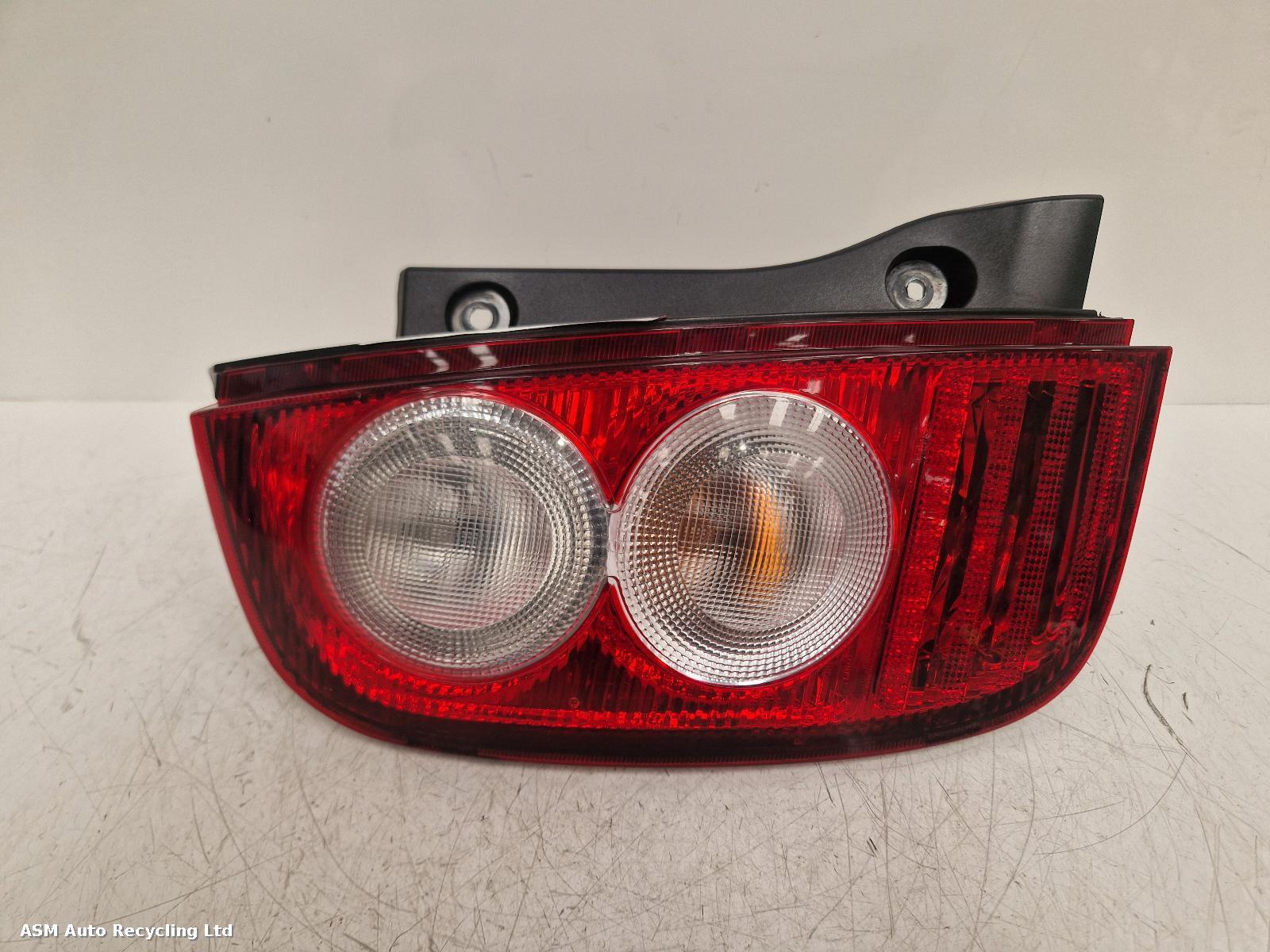 View Auto part L Taillight Nissan Micra 2009