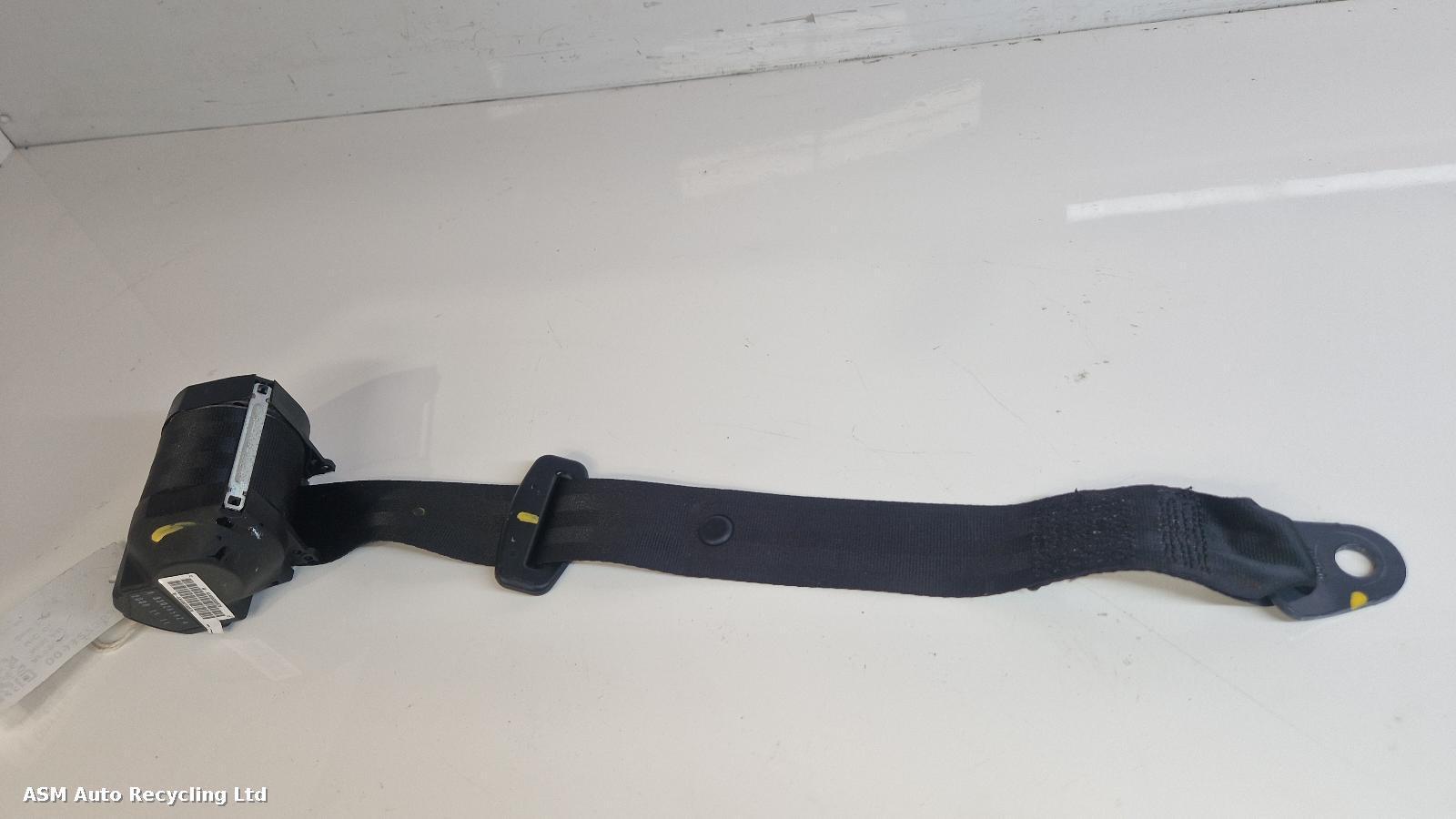 View Auto part Seat Belt Nissan Micra 2009