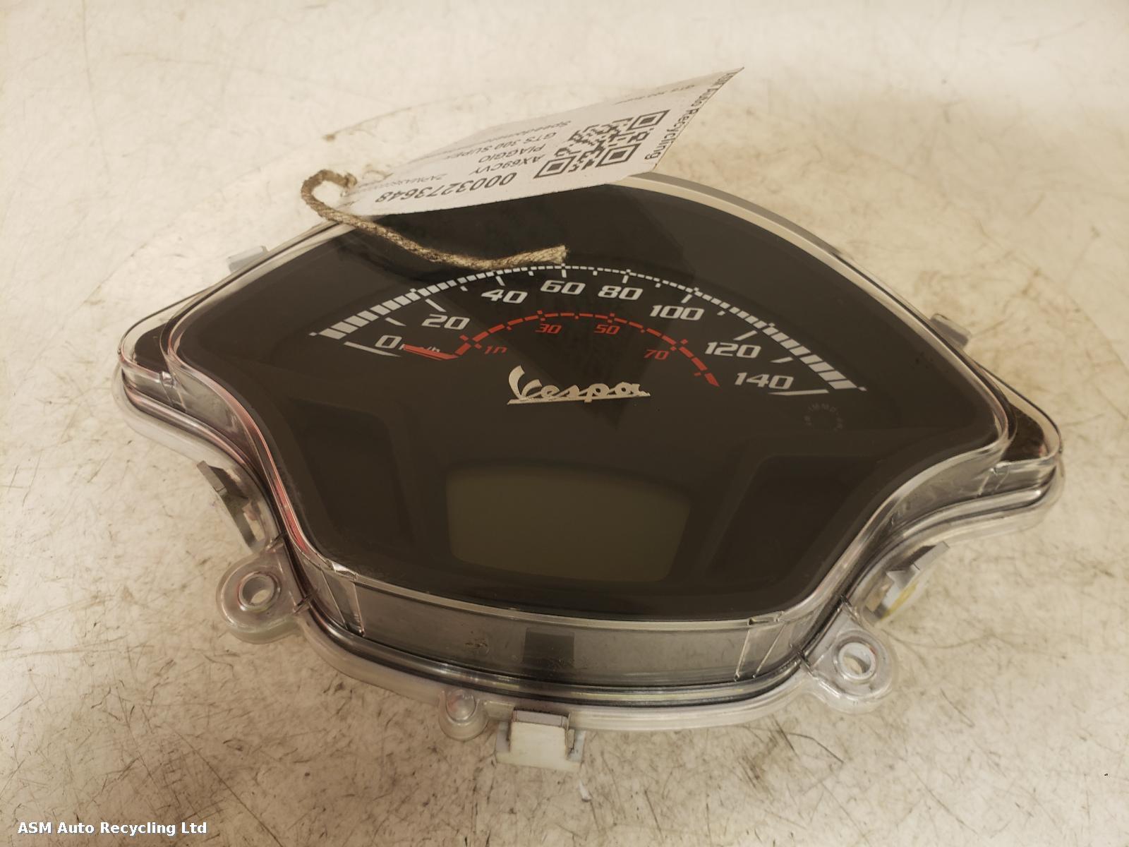View Auto part Speedometer Piaggio Gts 300 Super 2020