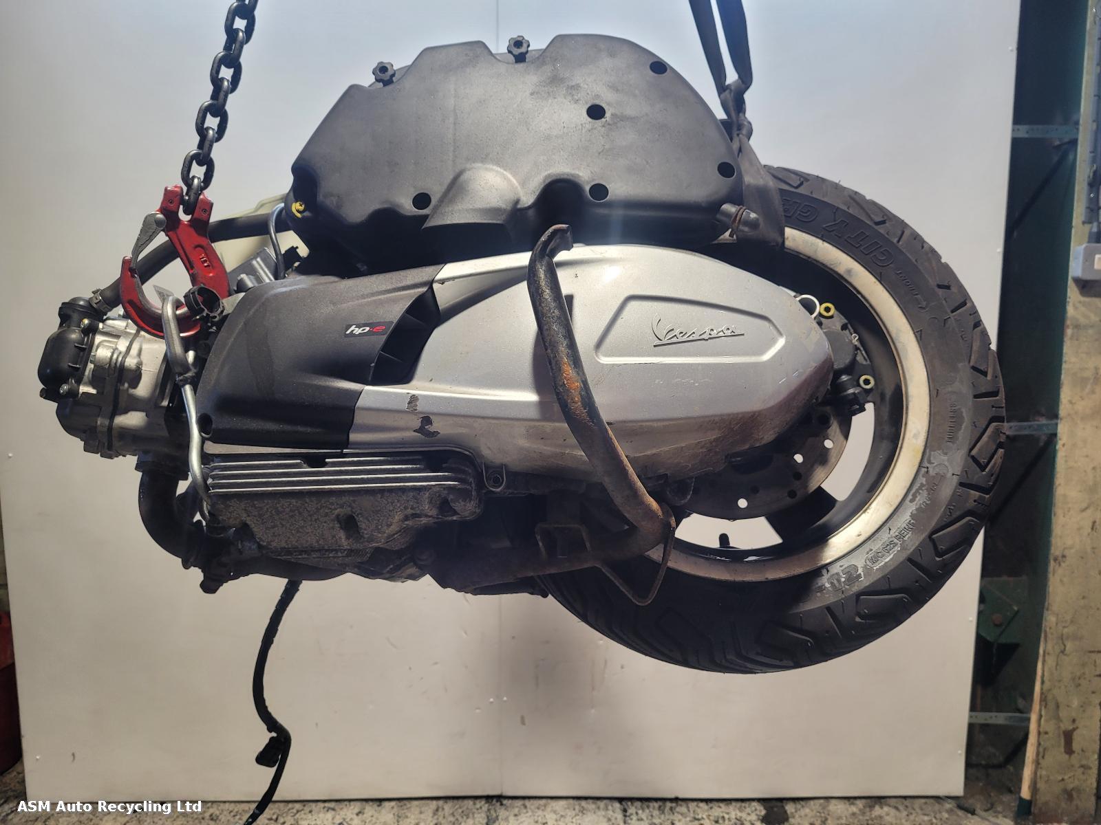 Image for a 2020 Piaggio Gts 300 Super 0.3 Petrol MA36M Engine