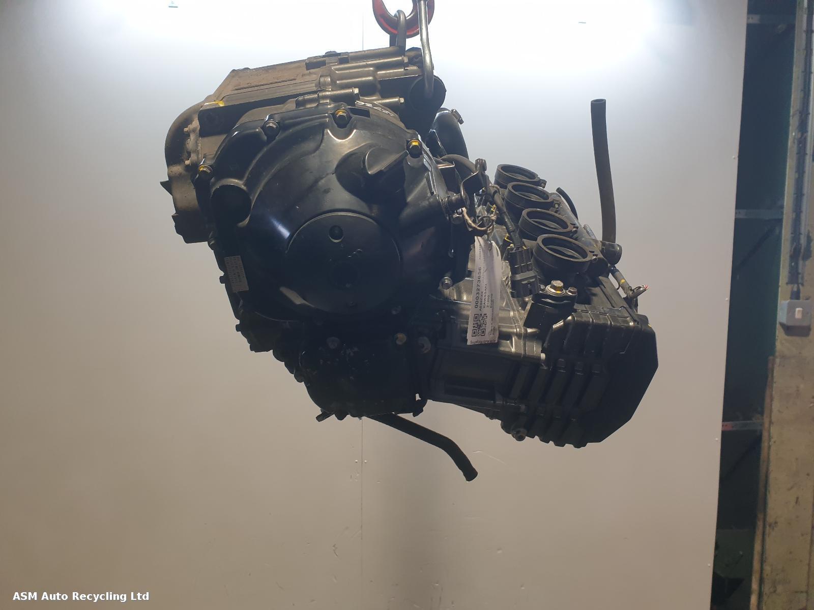 View Auto part Engine Kawasaki Z1000 2006