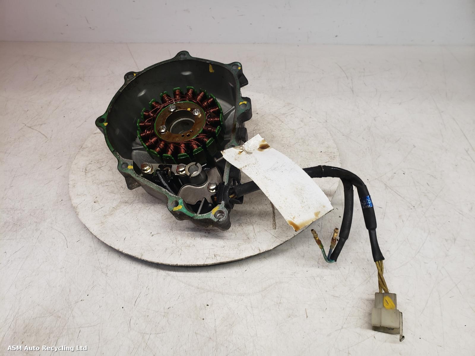 View Auto part Stator Plate Sinnis Terrain 2018