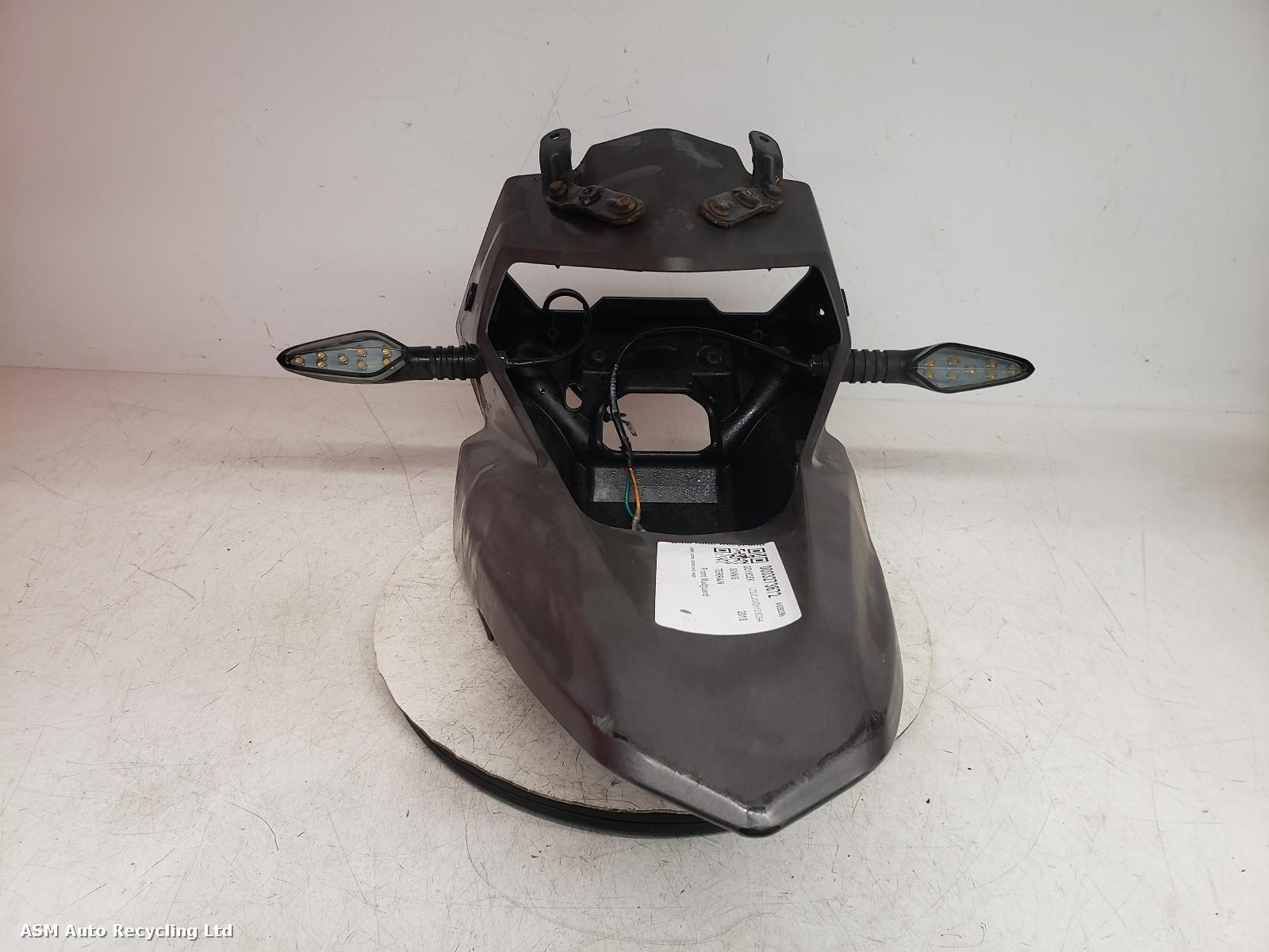View Auto part Front Mudguard Sinnis Terrain 2018