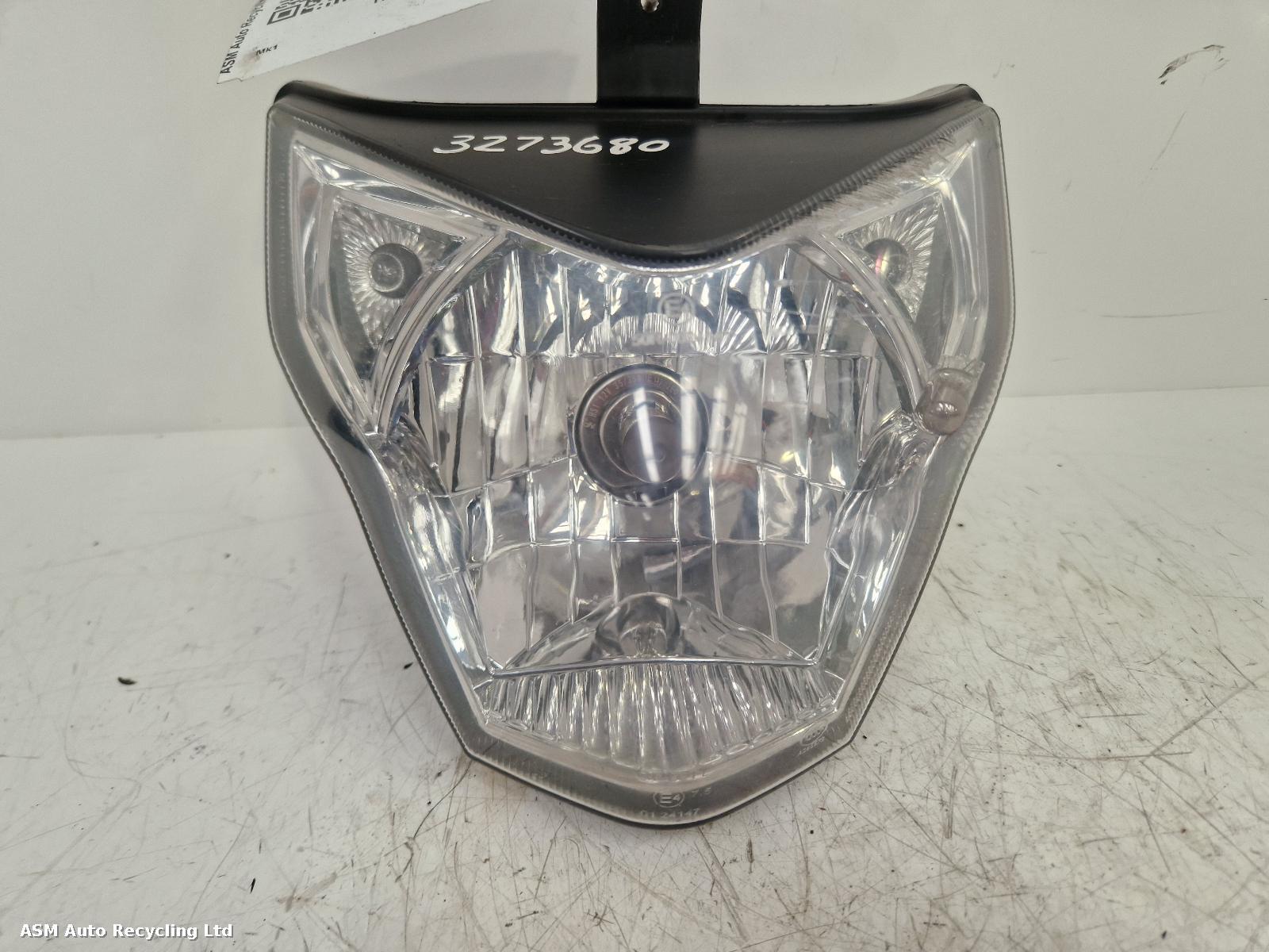 View Auto part Headlamp Lexmoto Assault 2021