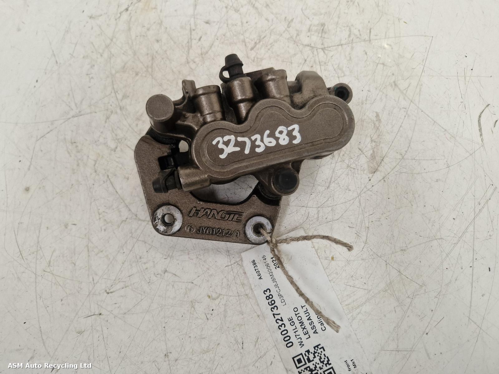 View Auto part Caliper Lexmoto Assault 2021