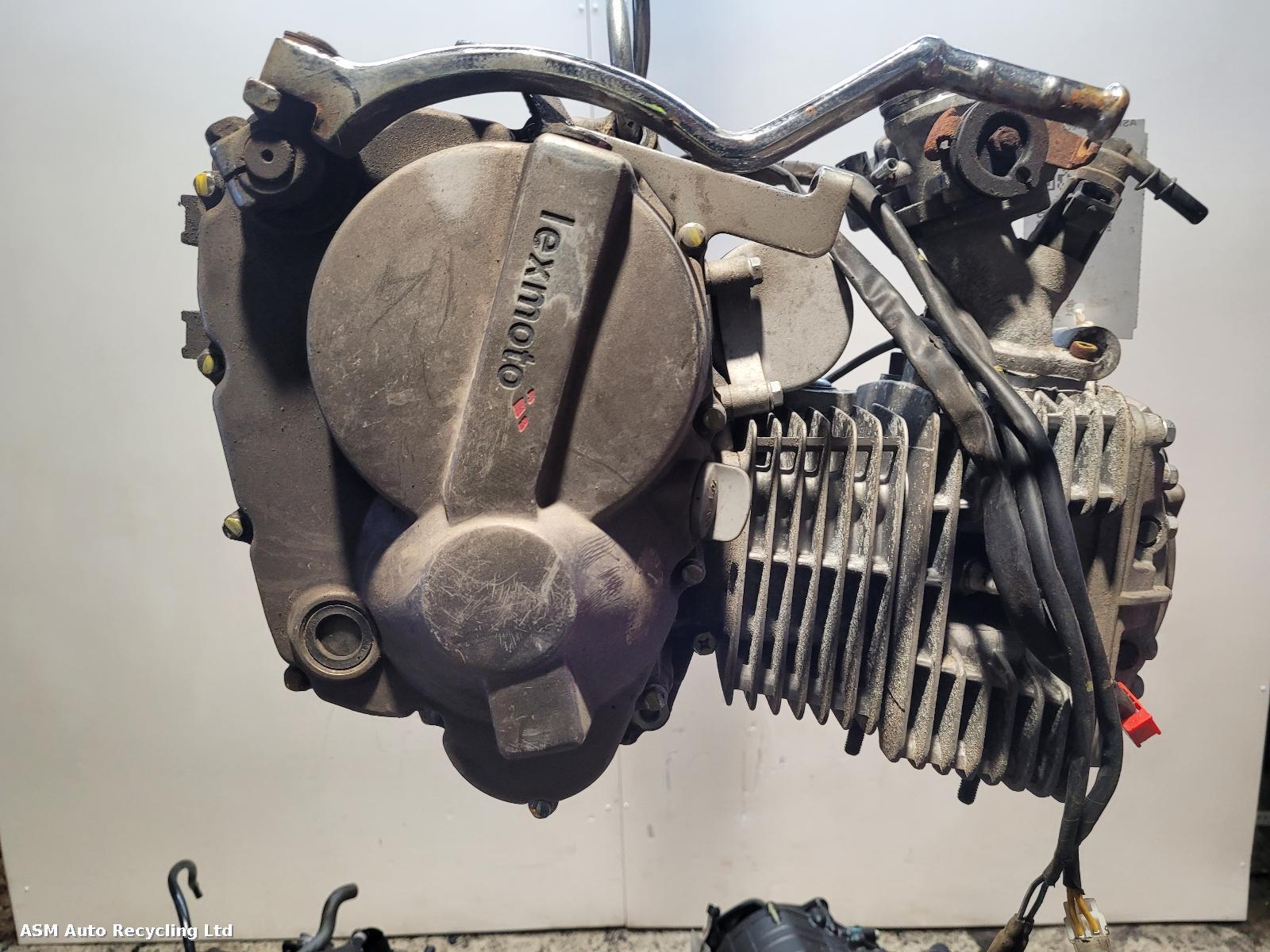Image for a 2021 Lexmoto Assault 0.1 Petrol  Engine