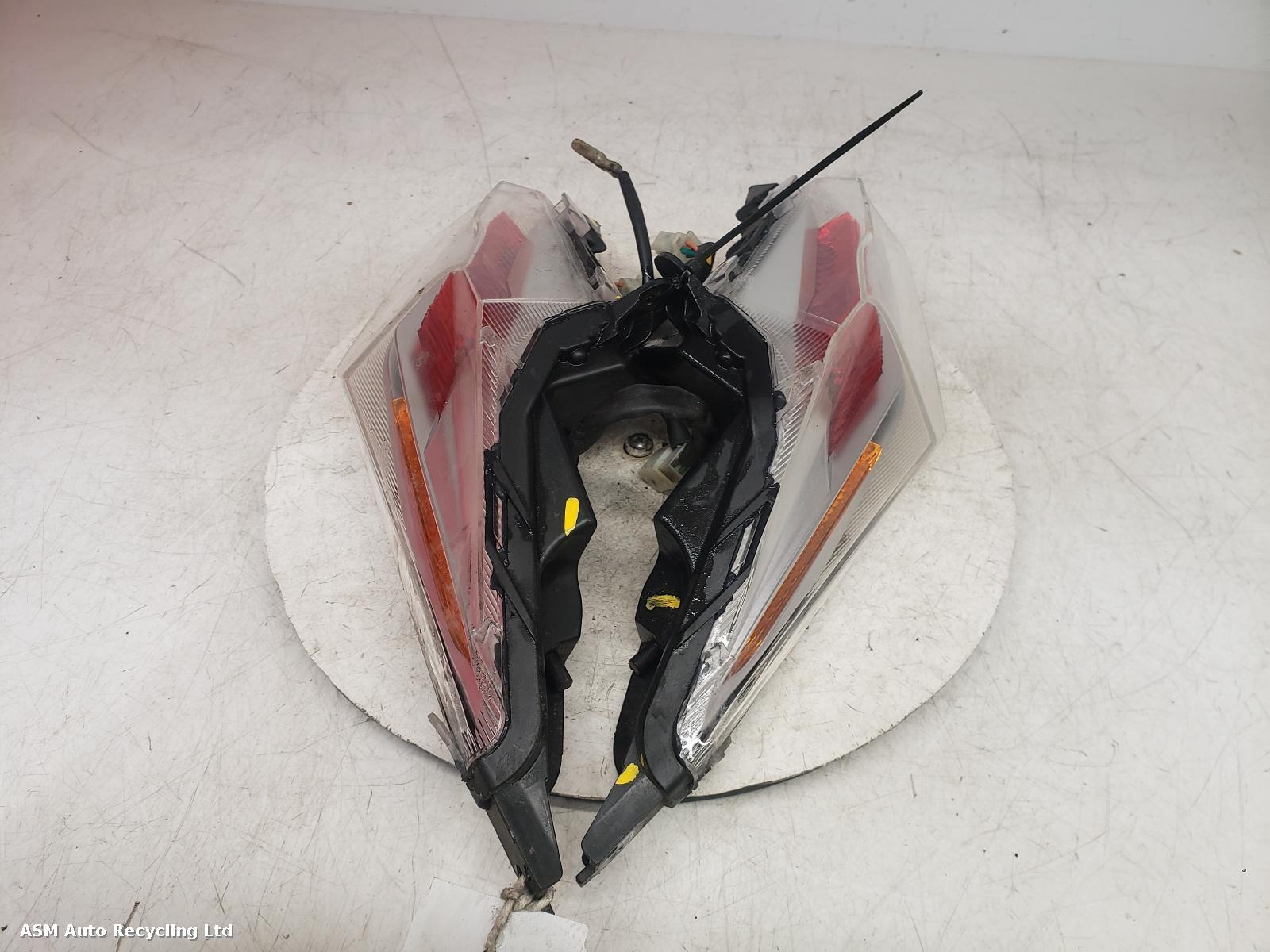 View Auto part Taillight Sym Jet X 125 2022