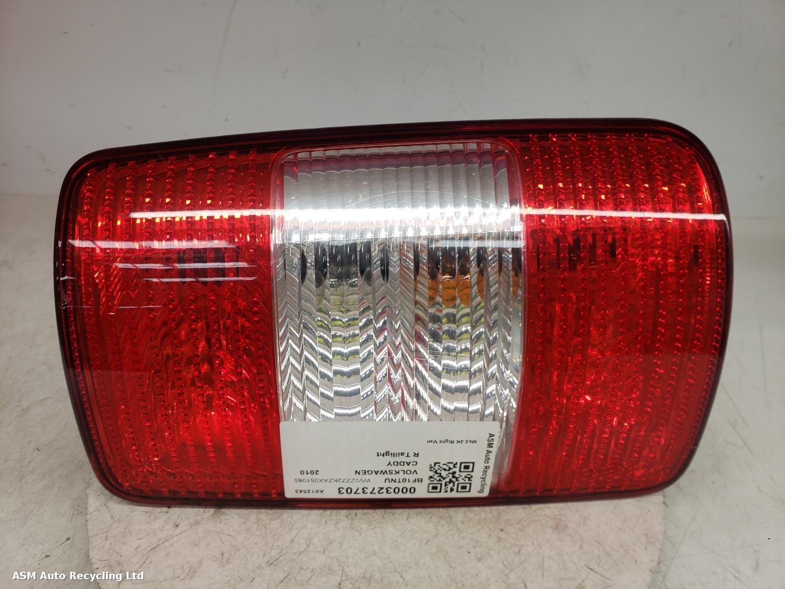 View Auto part R Taillight Volkswagen Caddy 2010
