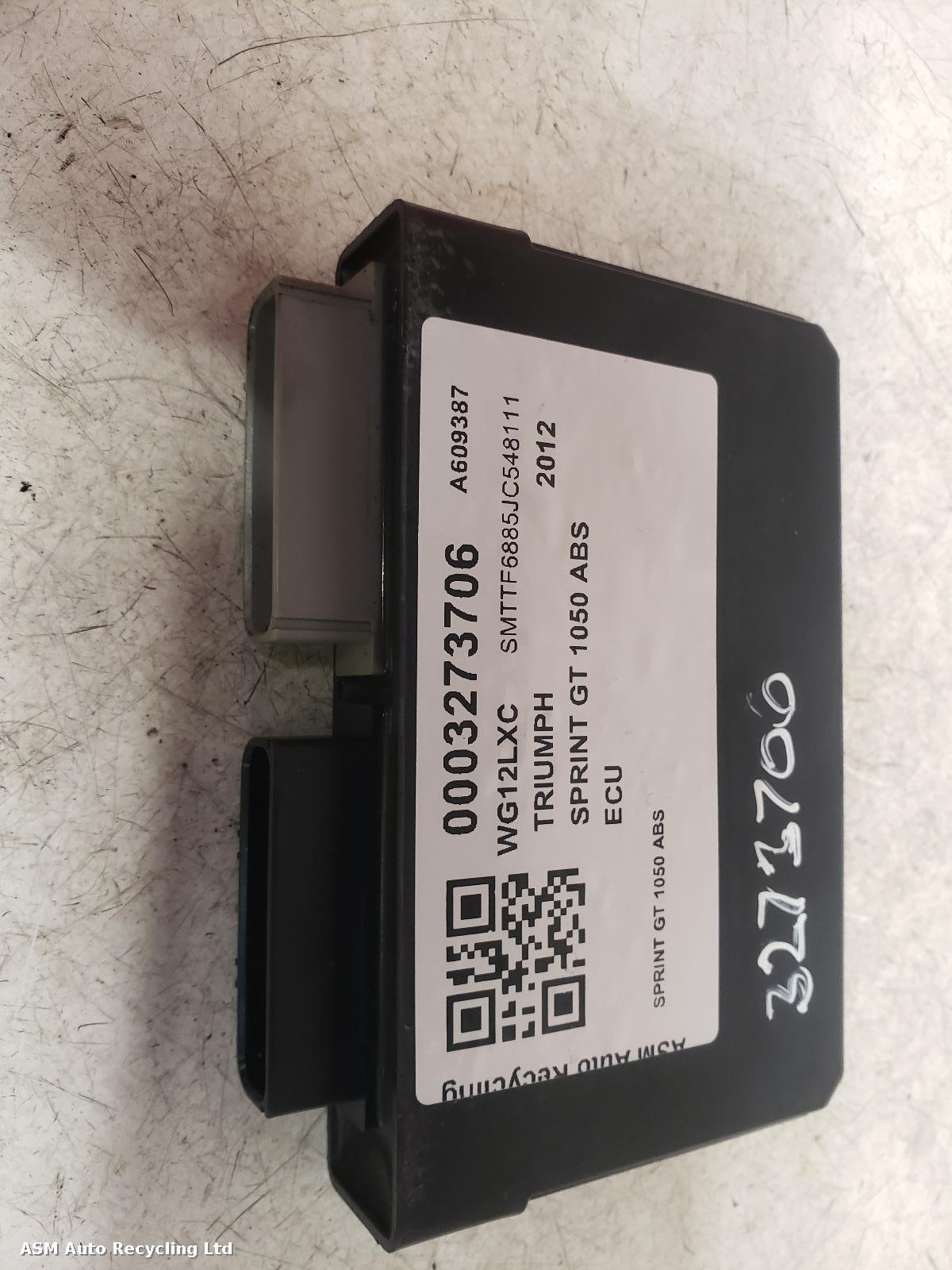 View Auto part ECU Triumph Sprint Gt 1050 Abs 2012