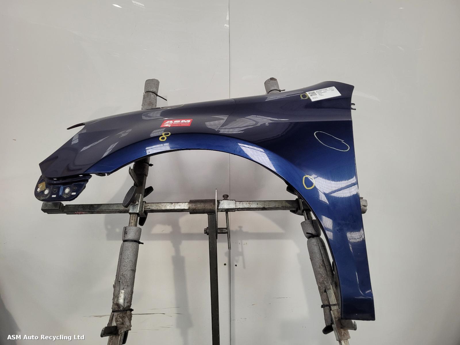 View Auto part L Wing Volkswagen Golf 2009